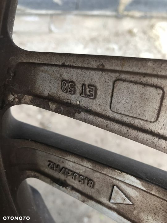 MERCEDES 204 amg felga A 2044012400 - 5