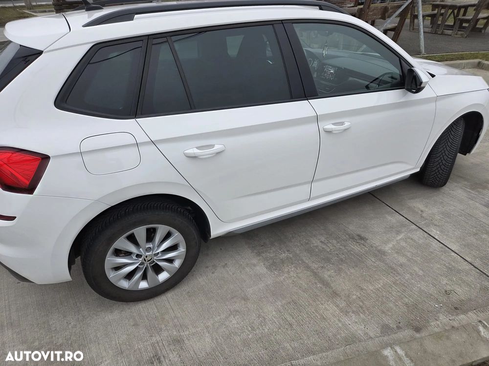 Skoda Kamiq 1.5 TSI Style - 5