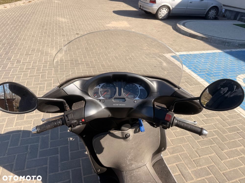 Aprilia Scarabeo - 8