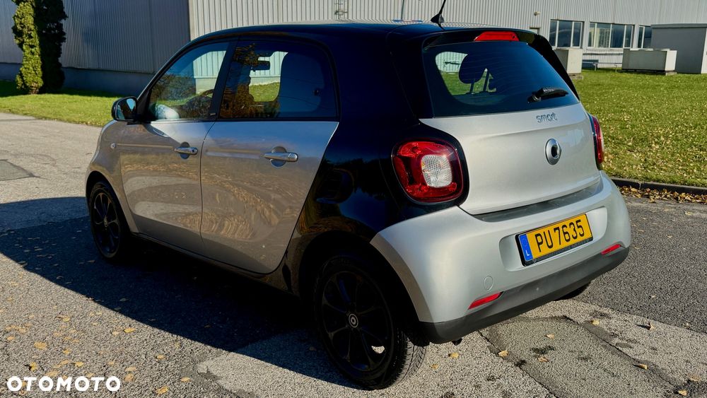 Smart Forfour passion - 2