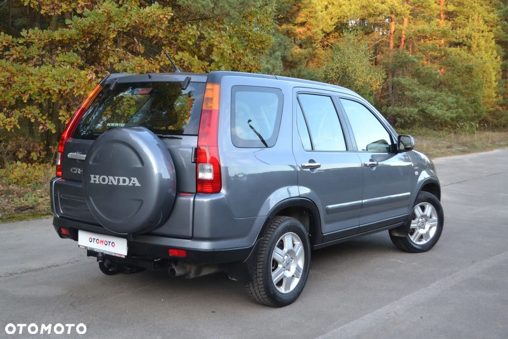Honda CR-V - 7
