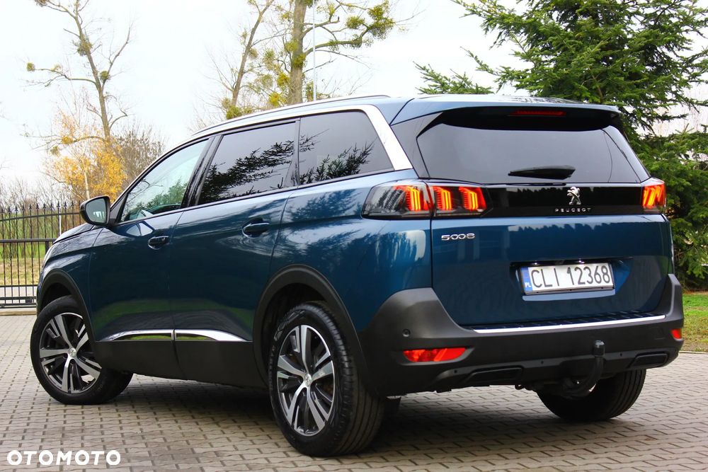 Peugeot 5008 1.5 BlueHDI Allure S&S EAT8 - 8
