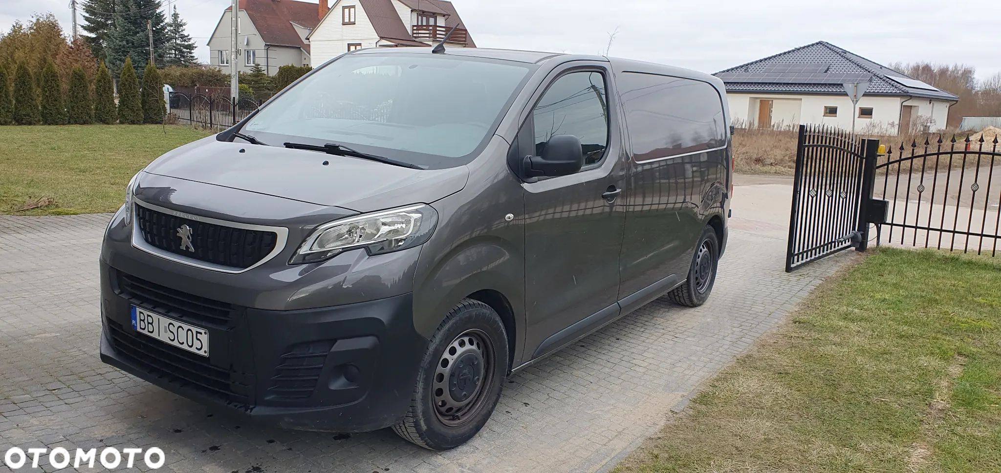 Peugeot expert - 1