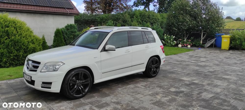 Mercedes-Benz GLK 220 CDI DPF 4Matic BlueEFFICIENCY 7G-TRONIC - 19