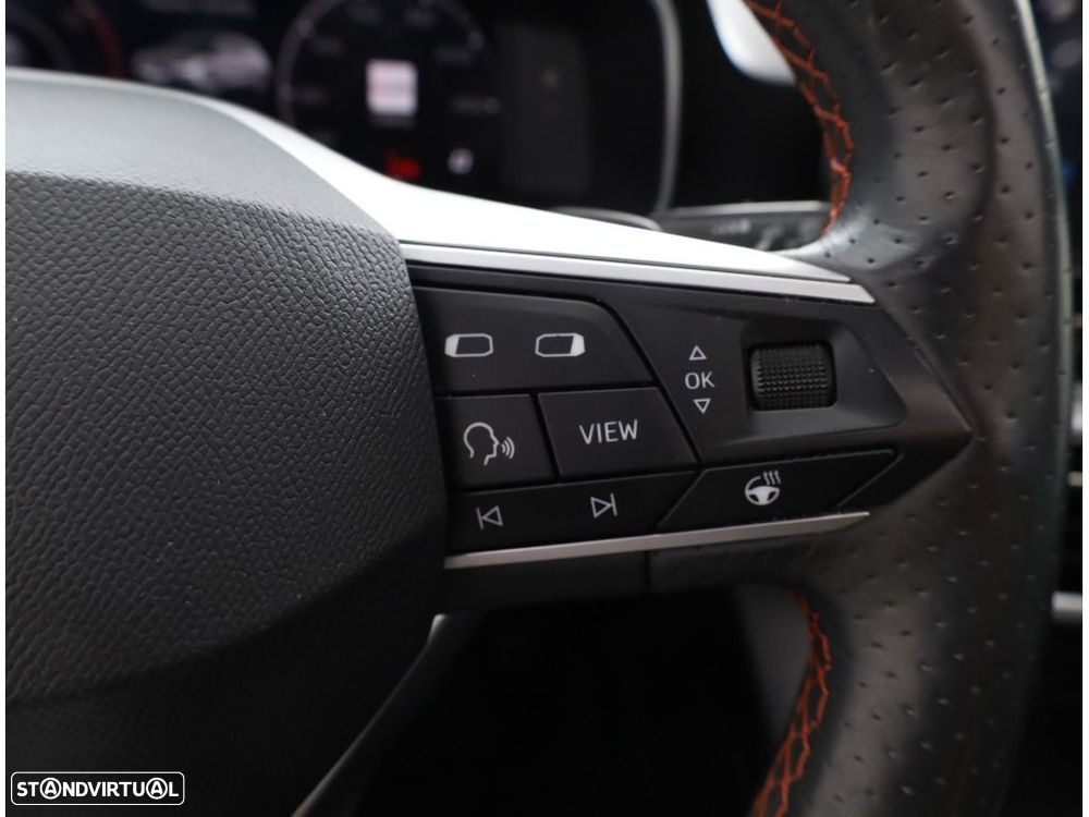 SEAT Leon ST 2.0 TDI FR DSG - 34
