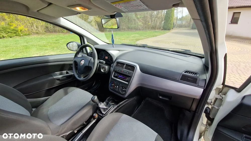 Fiat Punto 1.2 Easy - 6