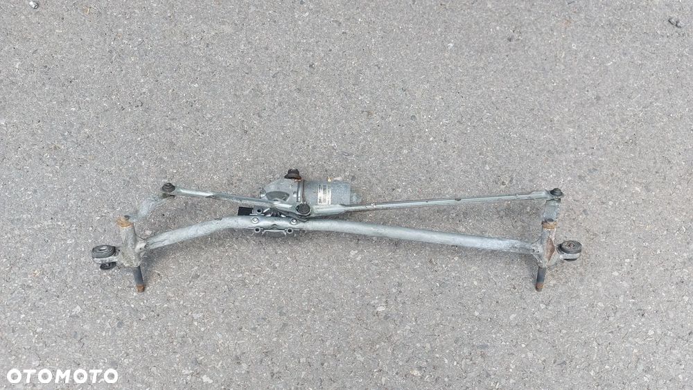 MECHANIZM WYCIERACZEK SILNICZEK RENAULT MASTER III MOVANO NV400 10-18 SLASK WYSYLKA VAT - 1