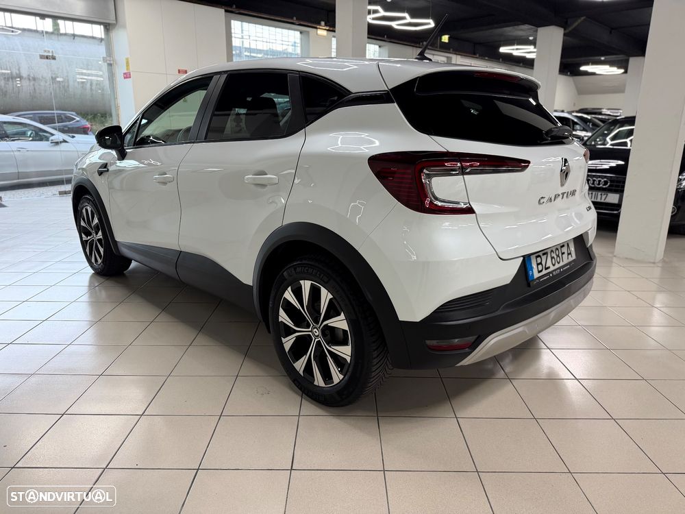 Renault Captur 1.6 E-Tech Intens - 8