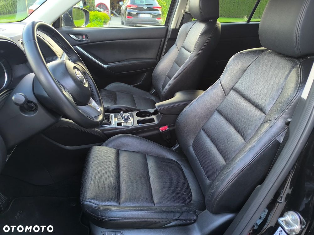 Mazda CX-5 SKYACTIV-G 165 Exclusive-Line - 16