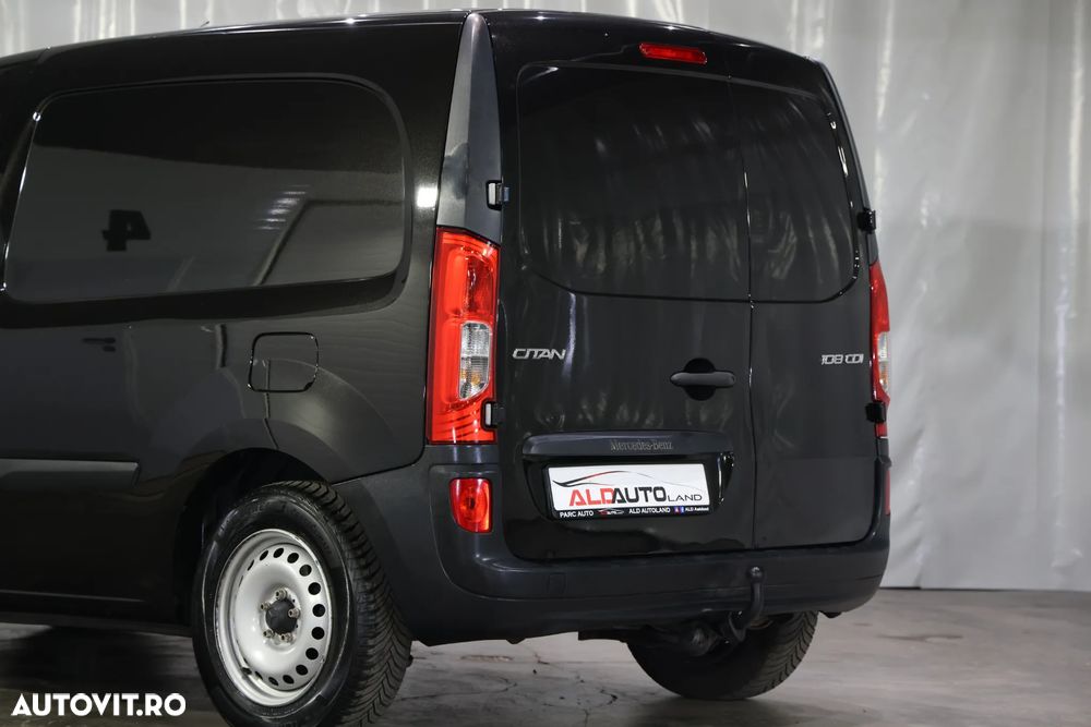 Mercedes-Benz Citan - 29