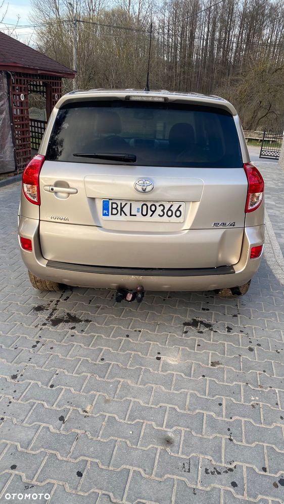 Toyota RAV4 2.2 D-CAT X Platinium - 3