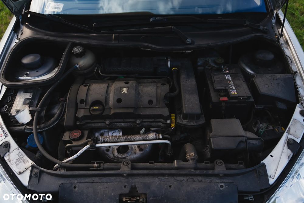 Peugeot 206 CC 1.6 Euro3 - 15