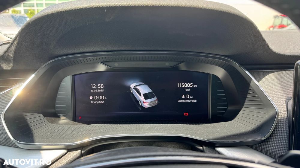 Skoda Octavia 2.0 TDI DSG Style - 5