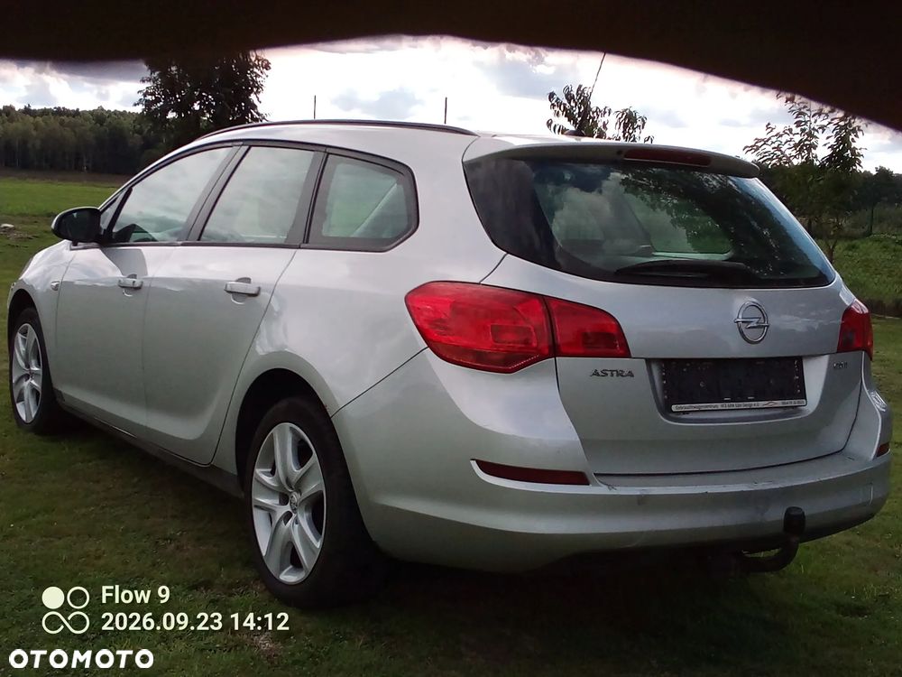 Opel Astra - 3