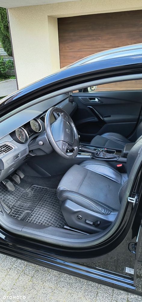 Peugeot 508 HDi FAP 115 Access - 11