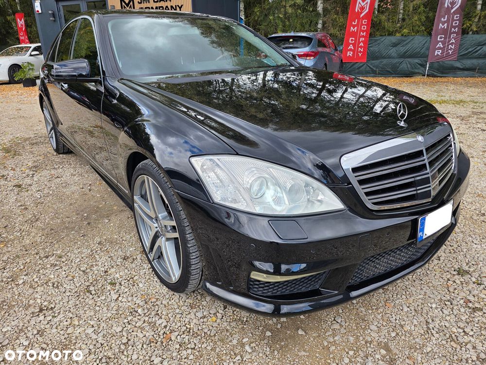 Mercedes-Benz Klasa S - 24