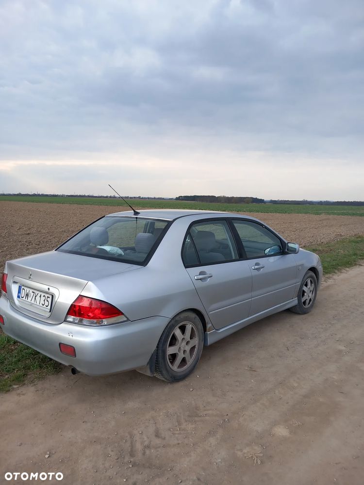 Mitsubishi Lancer 1.6 Comfort - 7