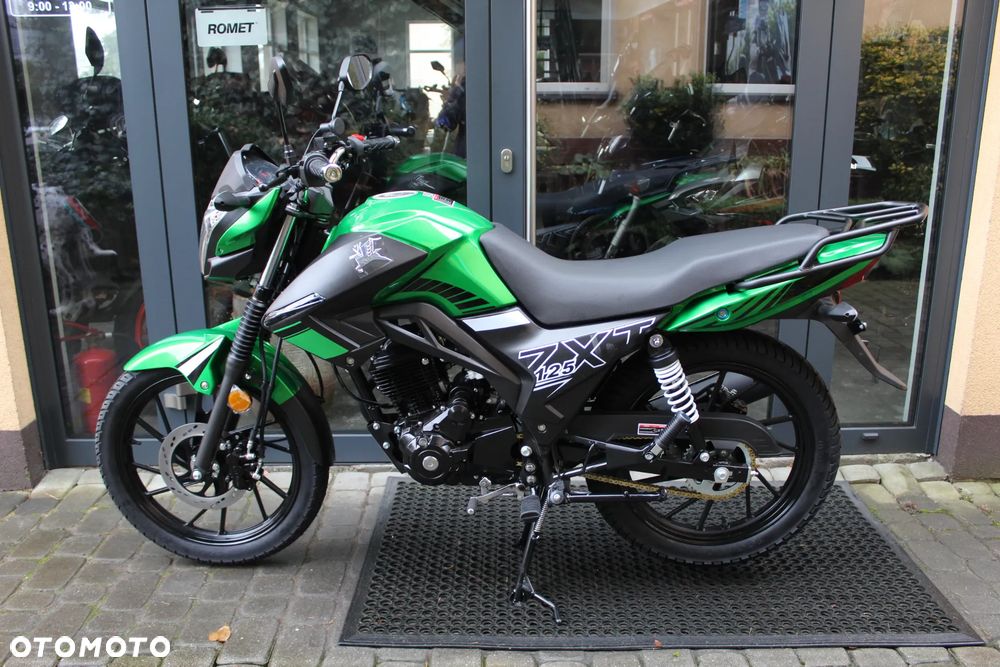 Romet ZXT - 2