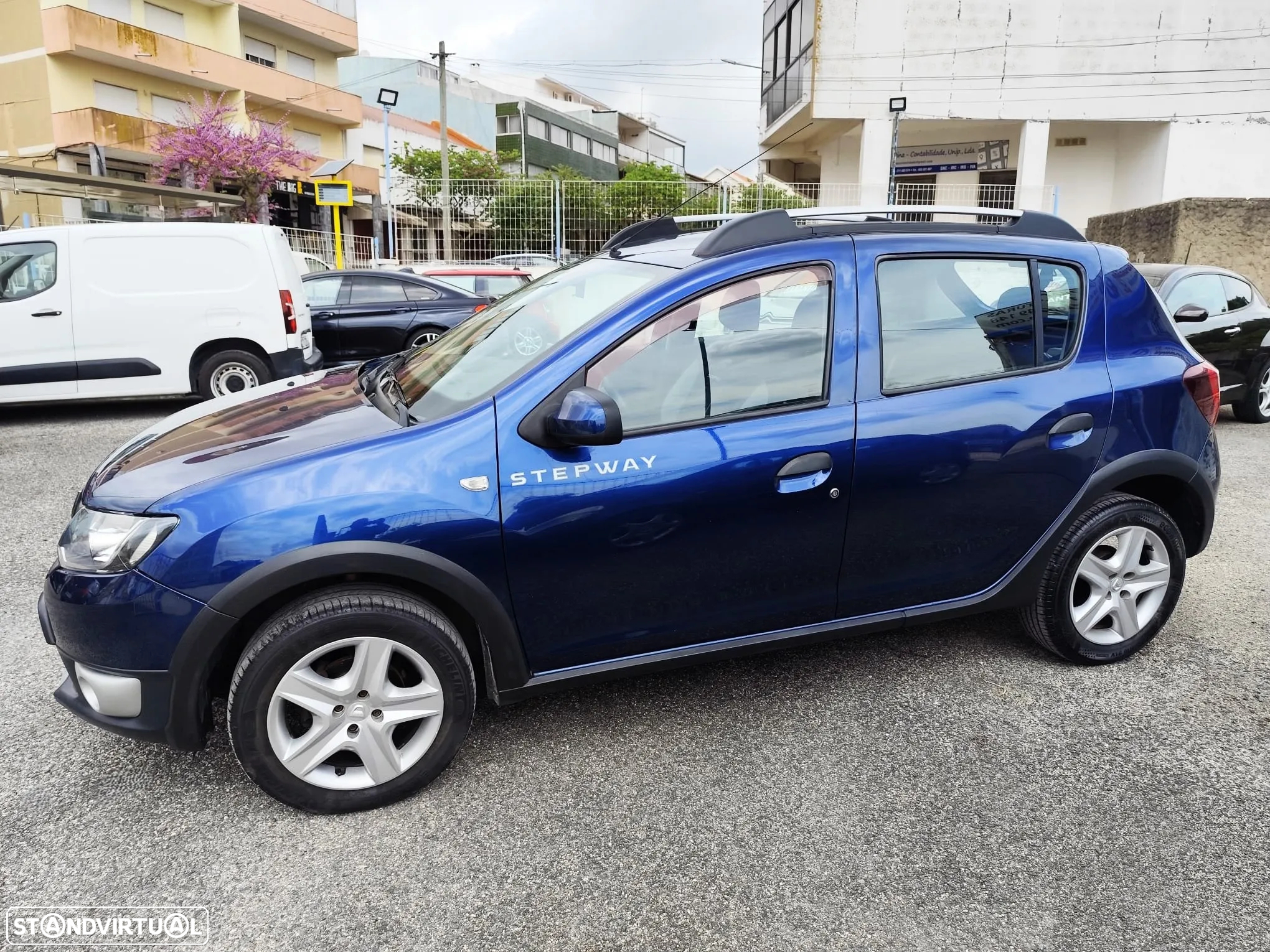 Dacia Sandero 1.5 dCi Stepway - 23