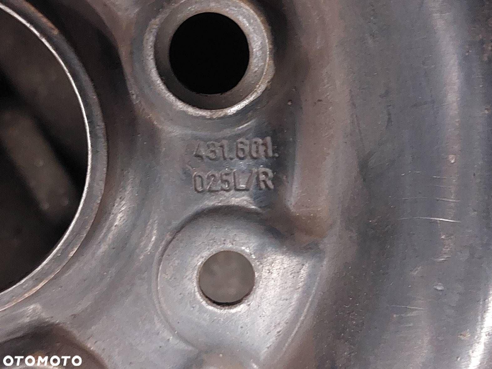 KOŁA FELGI OPONY ZIMOWE 4X108 185/65R14 AUDI 80 - 8