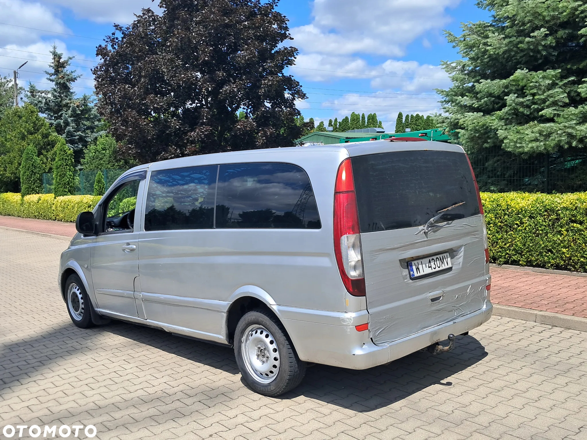 Mercedes-Benz Vito 111 CDI 639.701 - 4