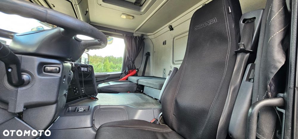 Scania P420 - 25
