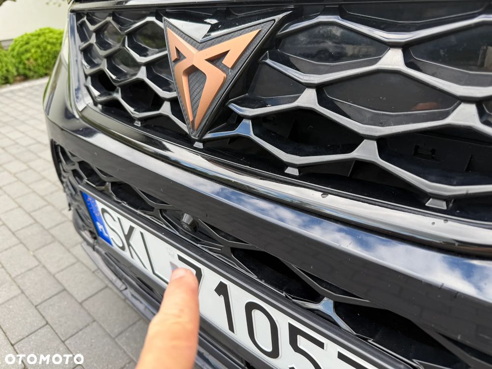Cupra Ateca 2.0 TSI 4Drive DSG Tribe Edition - 8