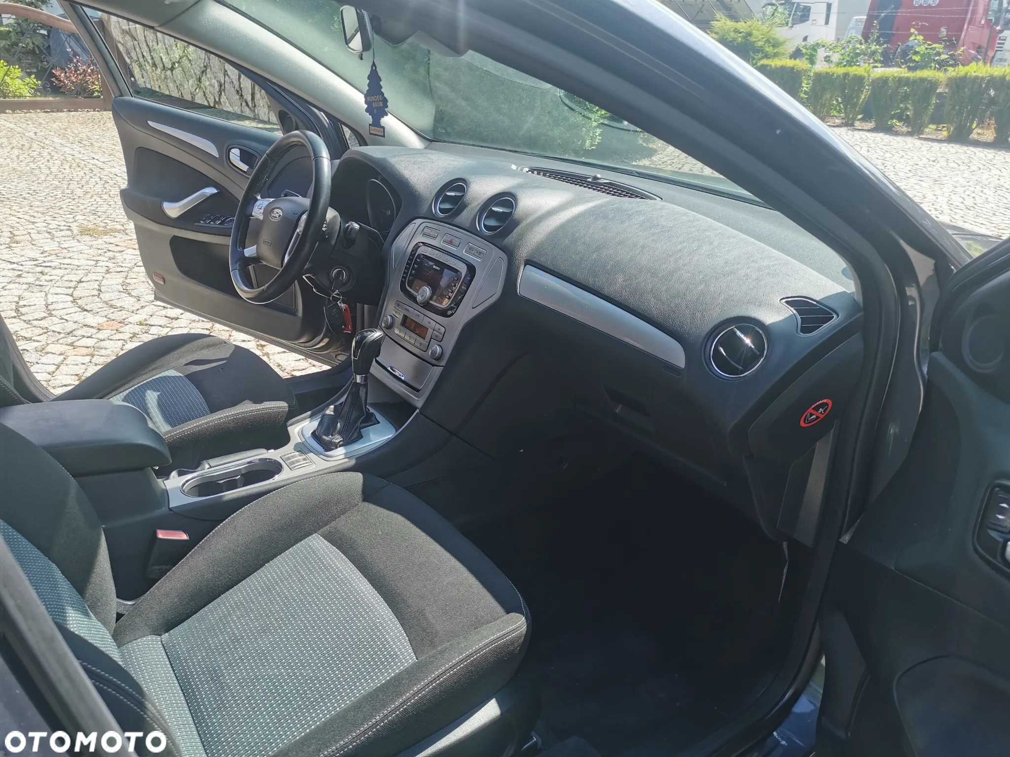 Ford Mondeo 2.0 TDCi Titanium - 9