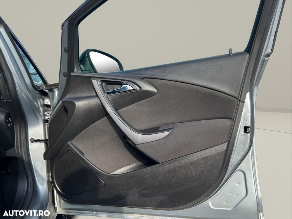 Opel Astra 1.6 CDTI ECOTEC Start/Stop Enjoy - 18