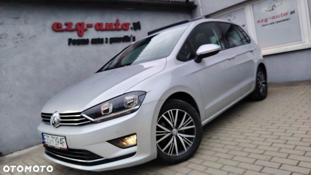 Volkswagen Golf Sportsvan 1.4 TSI (BlueMotion Technology) DSG Comfortline - 1