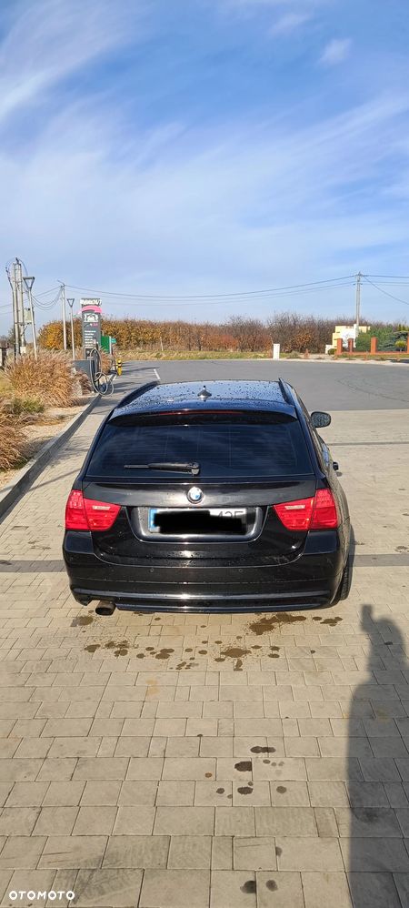BMW Seria 3 316d - 5