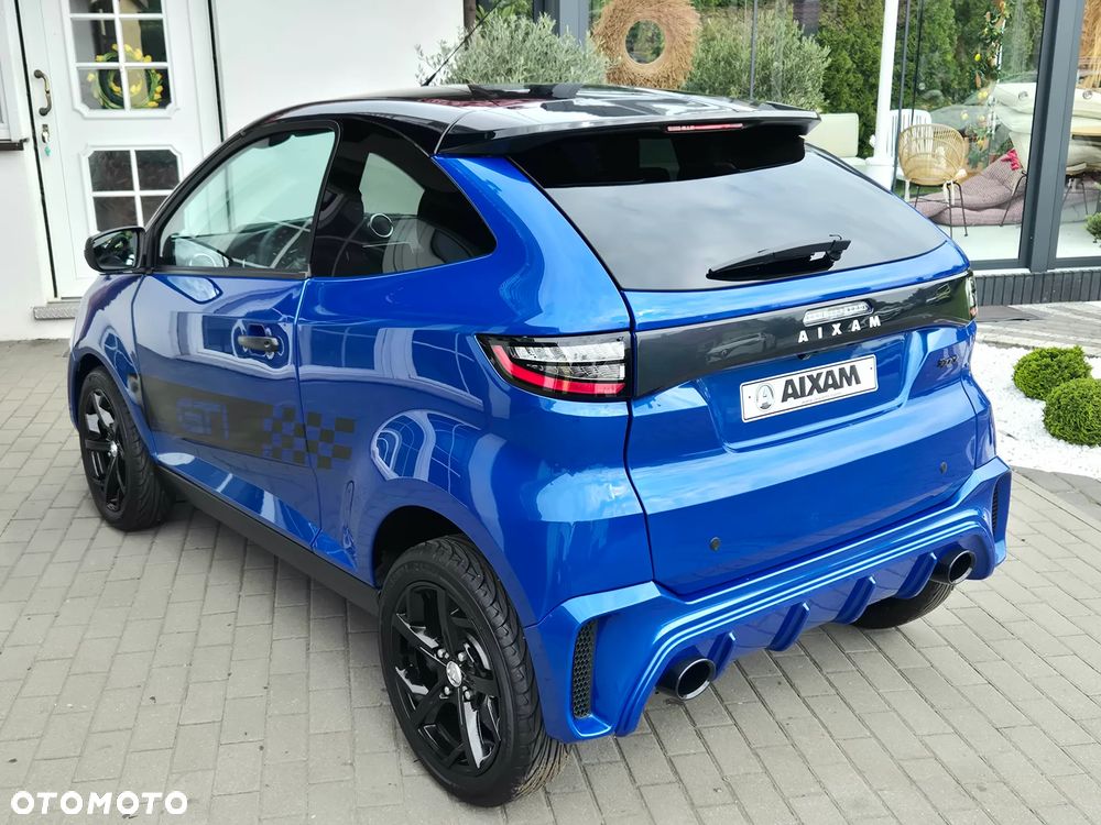 Aixam Coupe - 4