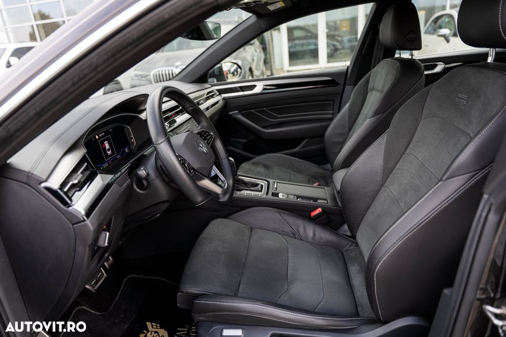 Volkswagen ARTEON 2.0 TDI SCR DSG R-Line - 11