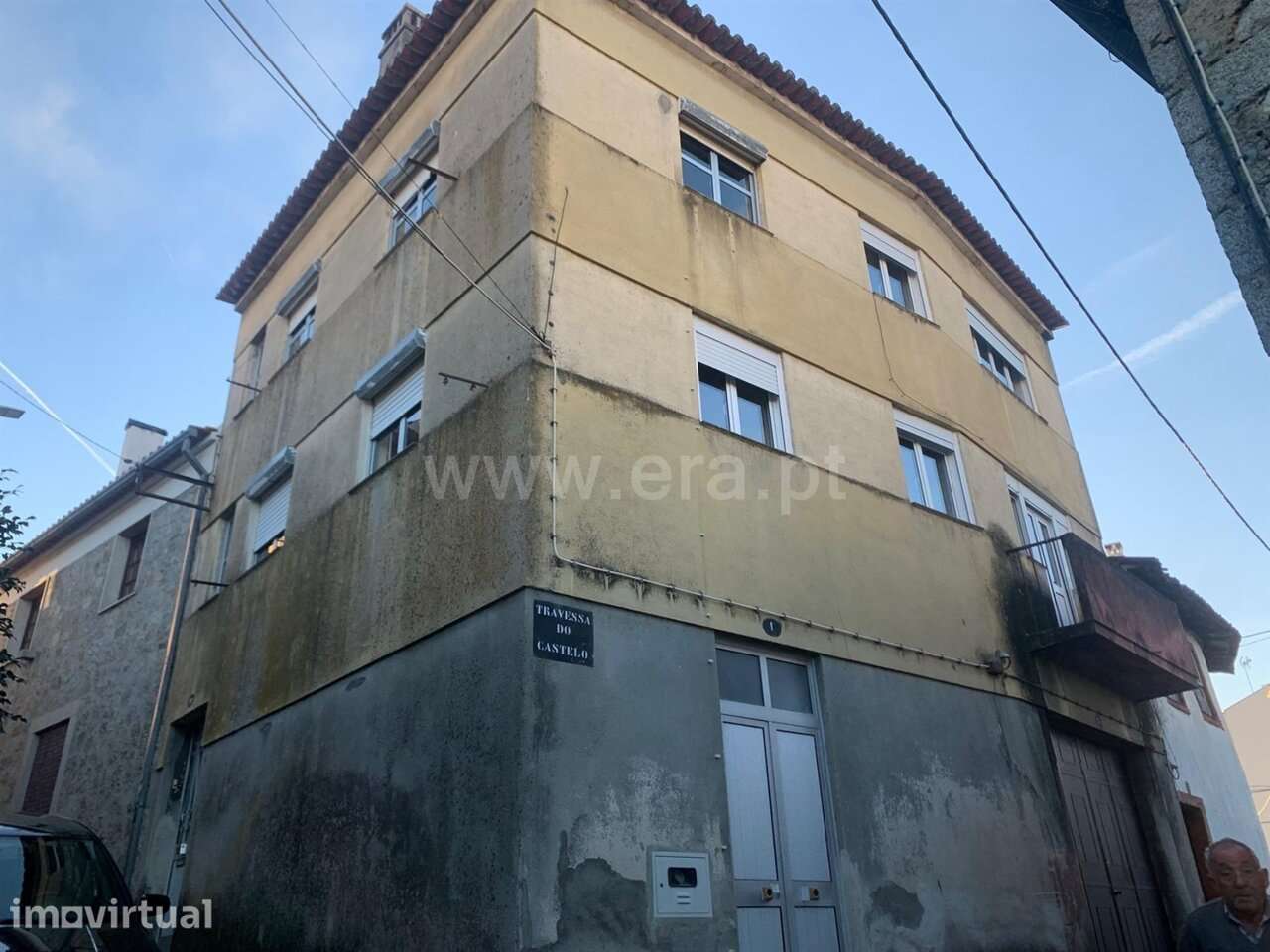 Moradia em Banda T4 / Fundão, Aldeia de Joanes - Grande imagem: 2/15