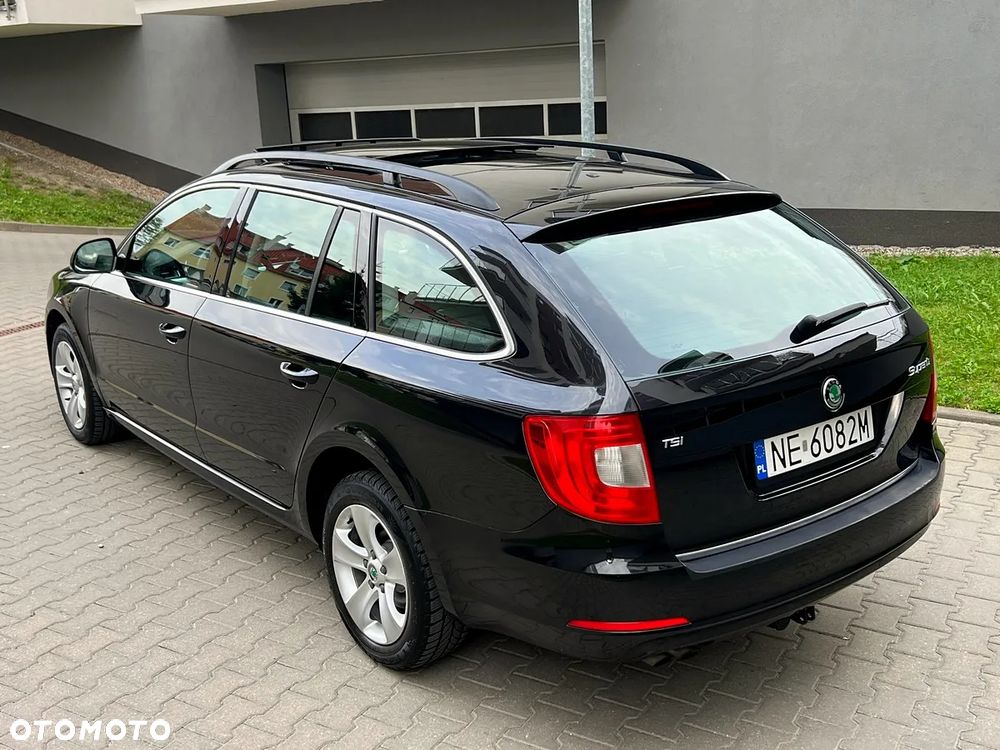Skoda Superb 1.4 TSI Exclusive - 8