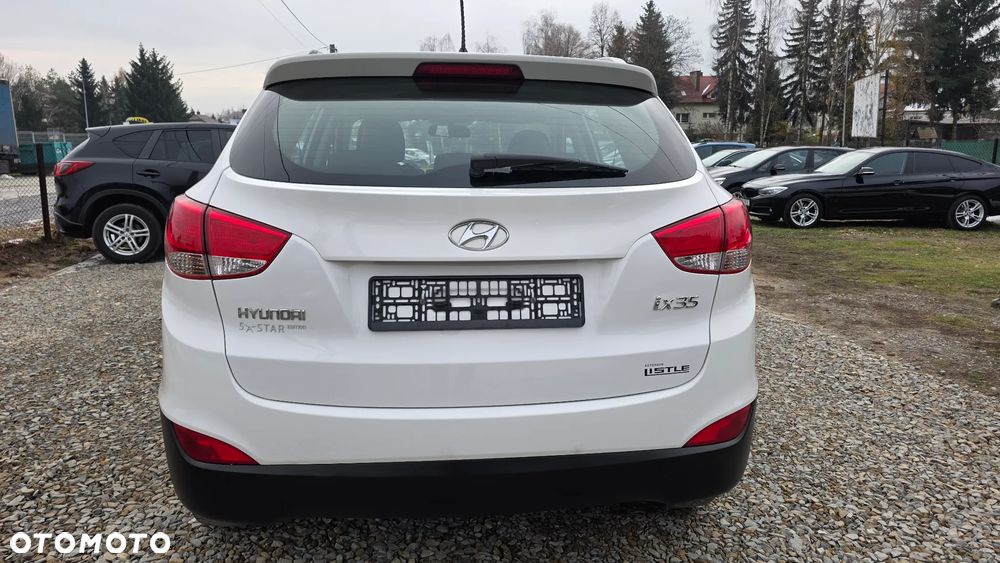 Hyundai ix35 1.6 2WD Comfort - 5