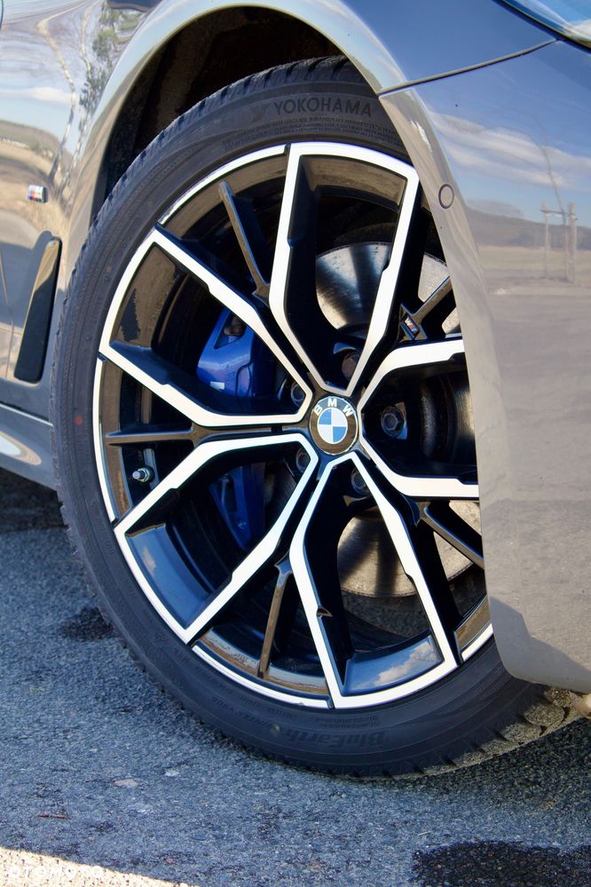 BMW Seria 5 530i xDrive mHEV M Sport sport - 10