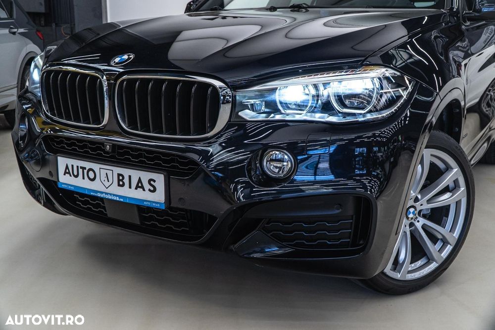 BMW X6 xDrive30d - 11