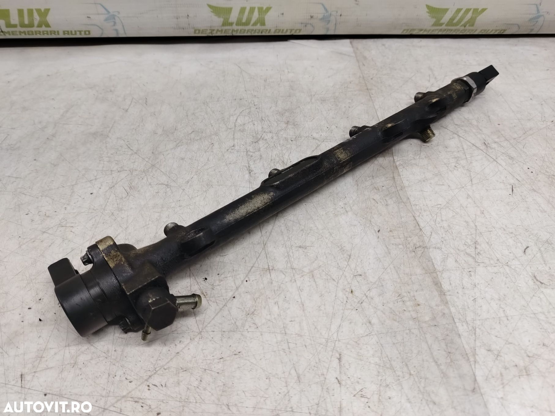 Rampa injectoare 2.2 cdi om611980 6110700095 Mercedes-Benz E-Class W2 - 2