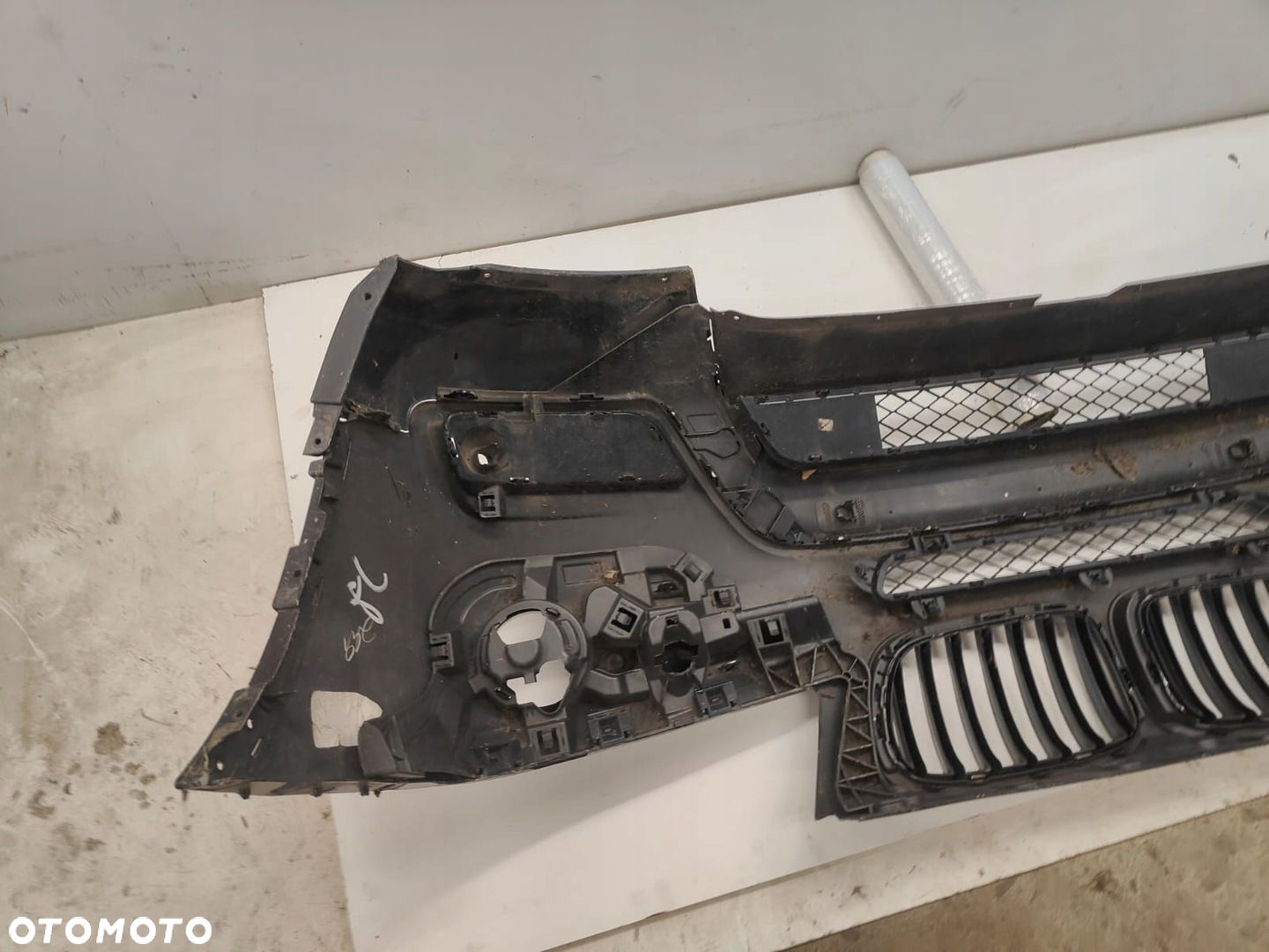 Bmw x3 f25 10-14 ZDERZAK PRZOD PRZEDNI - 10