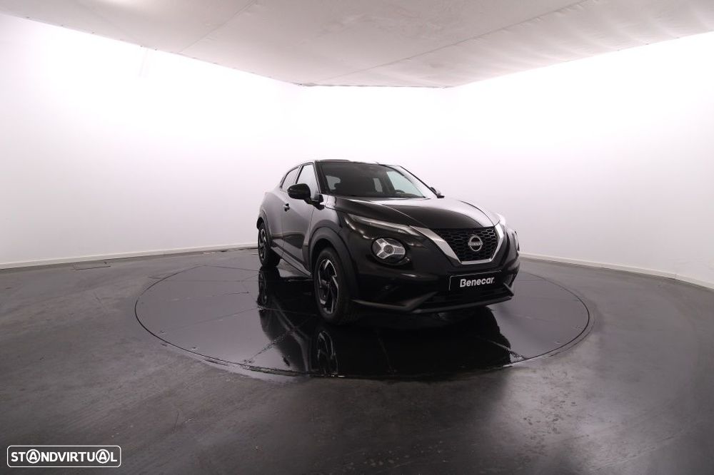 Nissan Juke 1.0 DIG-T Acenta - 11