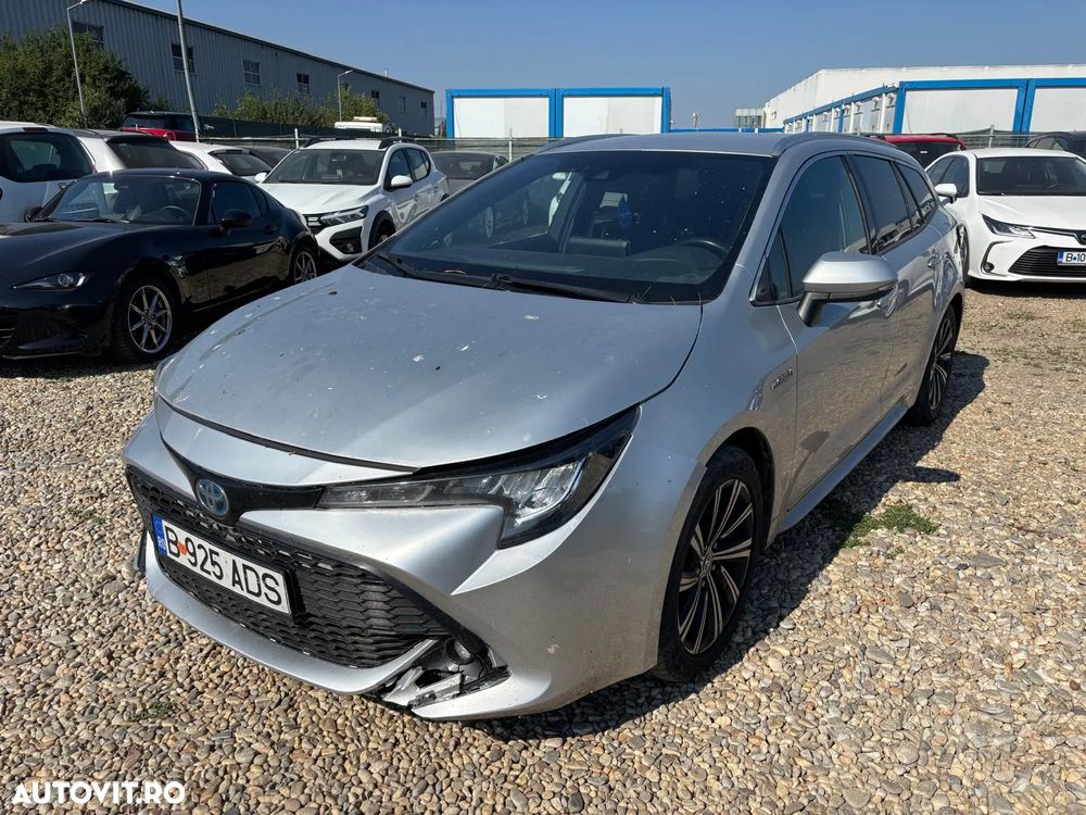 Toyota Corolla - 2