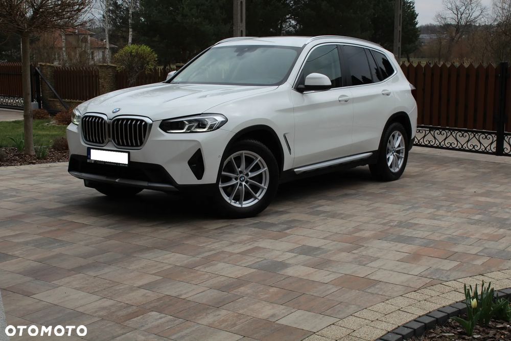 BMW X3 xDrive20i - 1