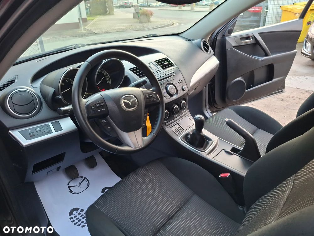Mazda 3 1.6 MZR Edition - 16