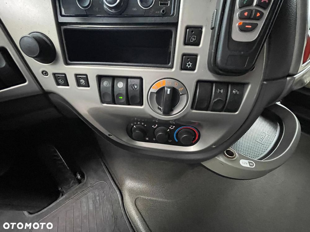 DAF XF 105 460 SSC Low Deck / RETARDER !!! - 14