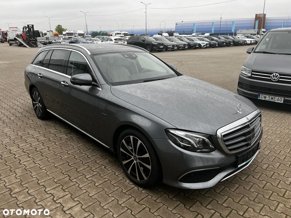 Mercedes-Benz Klasa E 300 de Exclusive - 2