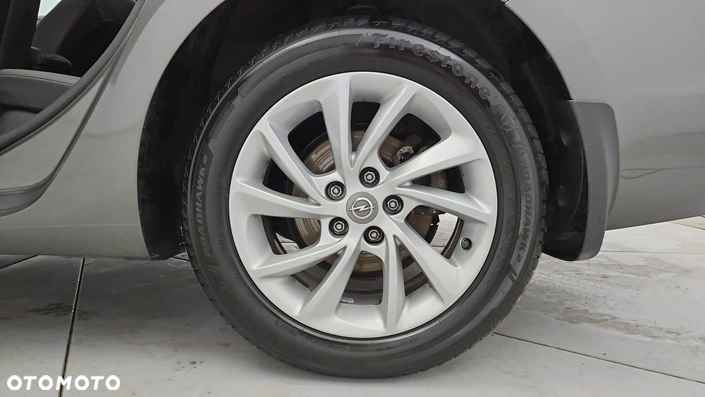 Opel Astra 1.5 CDTI Elegance S&S - 25