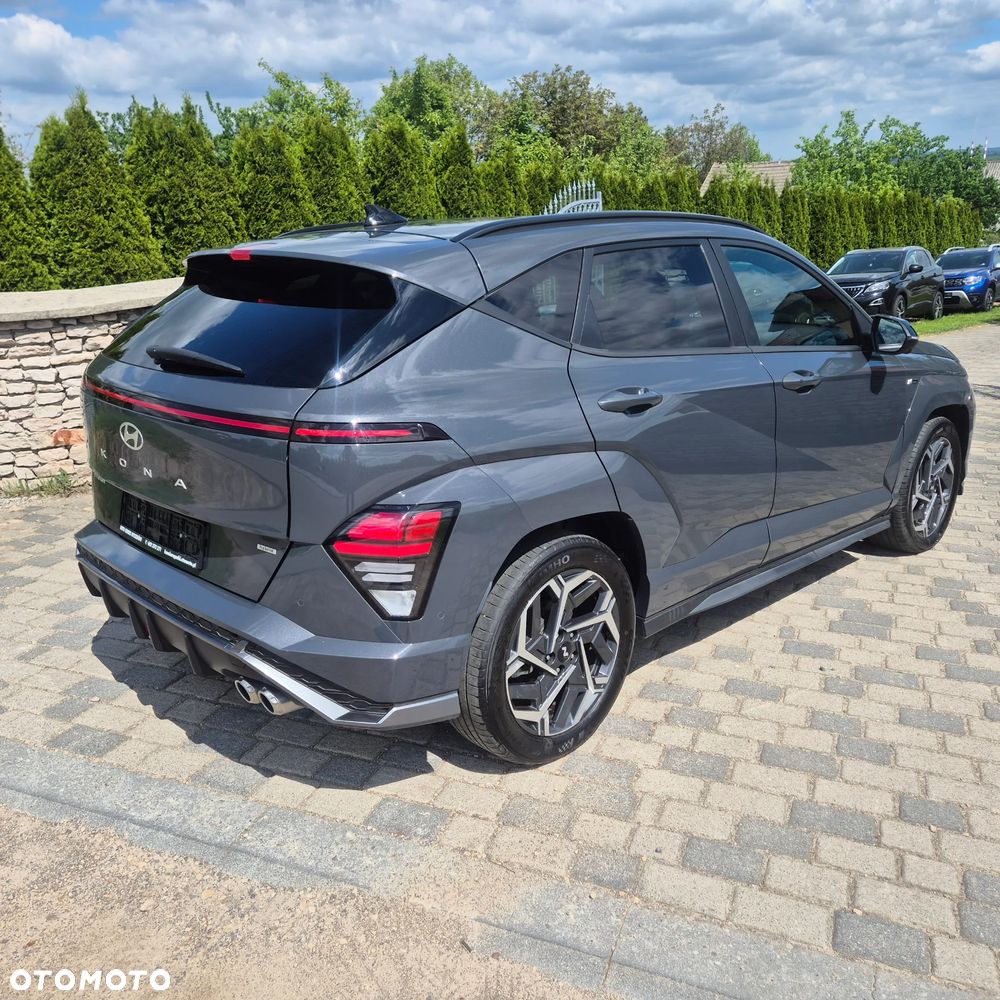 Hyundai Kona 1.6 GDI DCT N Line - 32