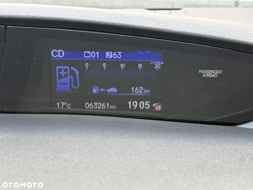 Honda Civic 1.8 Lifestyle (Honda Connect+) - 8