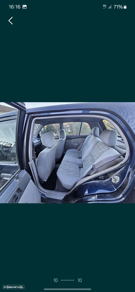Toyota Starlet 1.3 - 9
